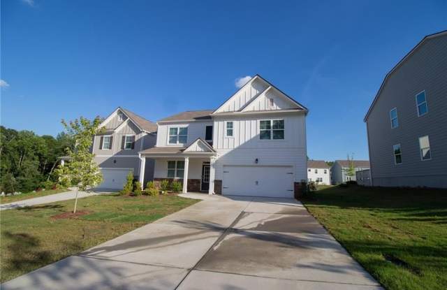 69 Fonthill Cove - 69 Fonthill Cove, Braselton, GA 30517