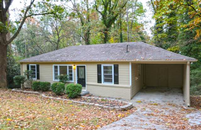 618 Hickory Trail Southeast - 618 Hickory Trail, Mableton, GA 30126