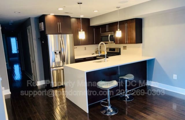 1306 8th Street NW - 1306 8th Street Northwest, Washington, DC 20001