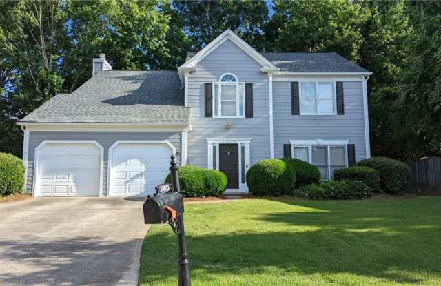10805 Glenbarr Drive - 10805 Glenbarr Drive, Johns Creek, GA 30097