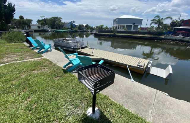 4016 Eagle Nest Drive - 4016 Eagle Nest Drive, Hernando Beach, FL 34607