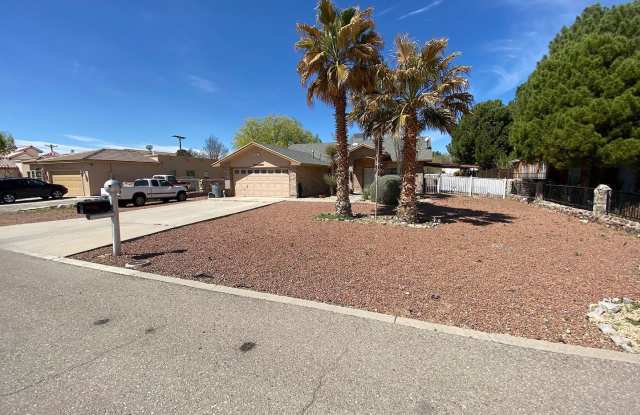 568 Pinar del Rio - 568 Pinar Del Rio Drive, El Paso, TX 79932