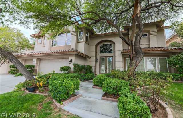 2449 PING Drive - 2449 Ping Drive, Henderson, NV 89074