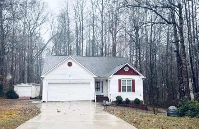 35 Rolling Cloud Drive - 35 Rolling Cloud Drive, Franklin County, NC 27549