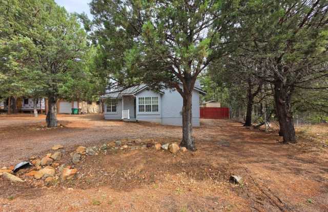 1721 West Hall Street - 1721 West Hall Street, Show Low, AZ 85901