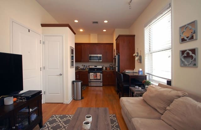 534 ADAMS ST - 534 Adams Street, Hoboken, NJ 07030