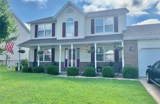 920 Victoria Lane - 920 Victoria Lane, O'Fallon, IL 62269