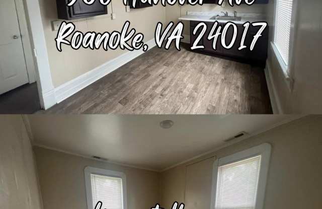 COMING SOON!!! 906 Hanover Ave Roanoke VA 24017 - 2bed/1bath $1095 photos photos
