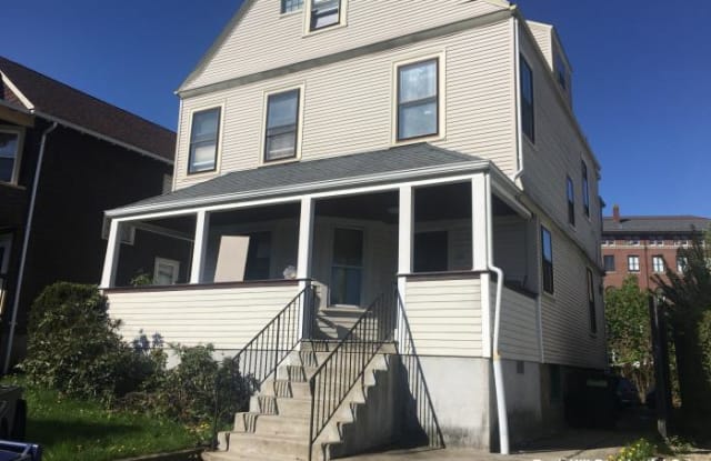 20 Saunders St. - 20 Saunders Street, Boston, MA 02134