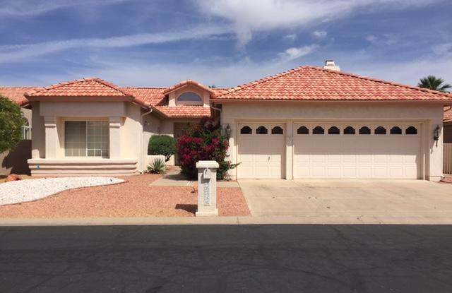 10710 E VOAX Drive - 10710 East Voax Drive, Sun Lakes, AZ 85248