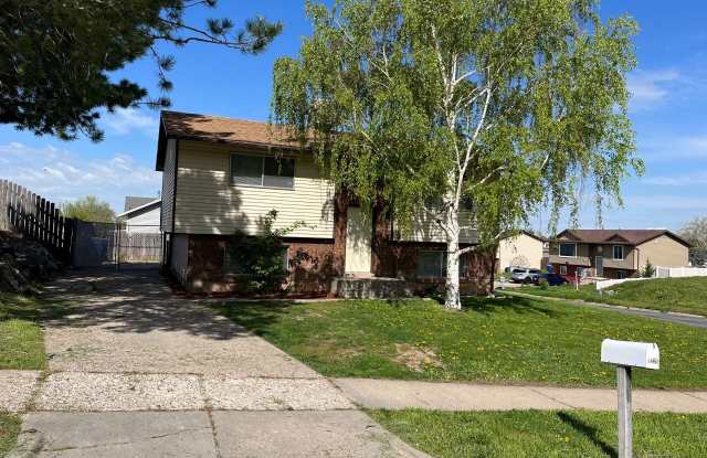 1221 N QUINCY E - 1221 North Quincy Avenue, Ogden, UT 84404