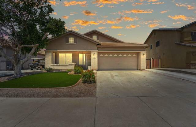 Your Goodyear Retreat Awaits – Updated 4BR Home with Pool  Waterfall photos photos