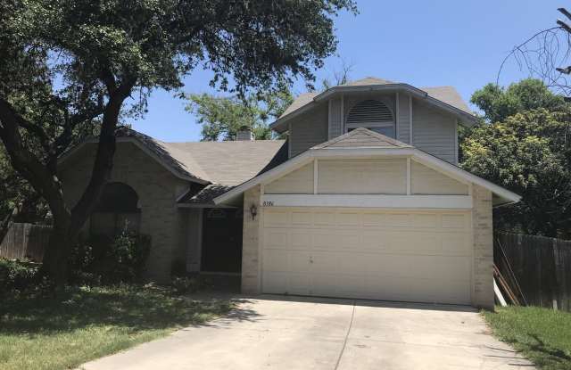 8386 SLIPPERY ROCK - 8386 Slippery Rock, San Antonio, TX 78251
