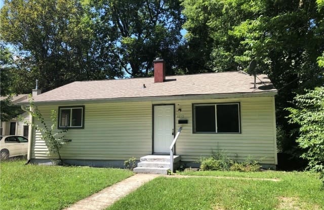 3212 BALTIMORE Avenue - 3212 Baltimore Avenue, Indianapolis, IN 46218