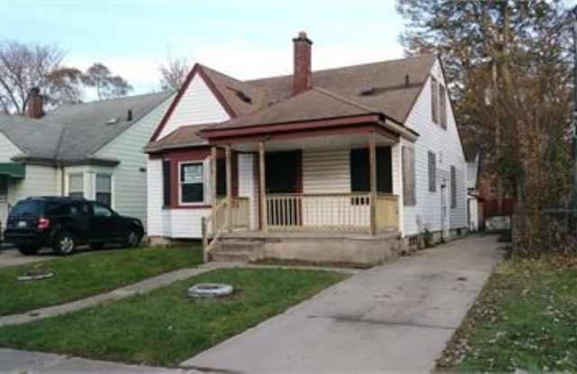 18540 Vaughan - 18540 Vaughan Street, Detroit, MI 48219