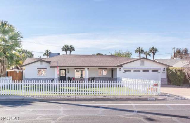 4301 E OSBORN RD - 4301 East Osborn Road, Phoenix, AZ 85018
