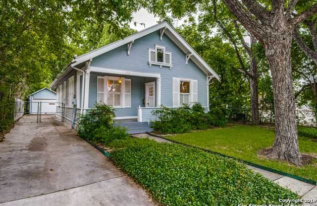 112 PERSHING AVE - 112 Pershing Avenue, San Antonio, TX 78209
