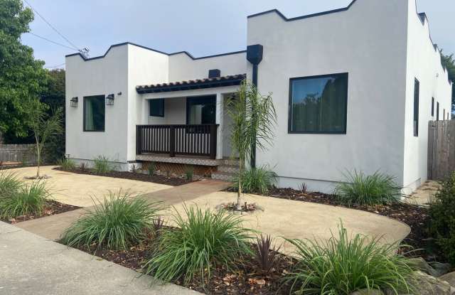 Modern Spanish Bungalow Steps from Downtown SLO! photos photos