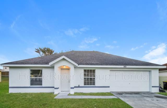 1905 Drum Dr - 1905 Drum Drive, Poinciana, FL 34759