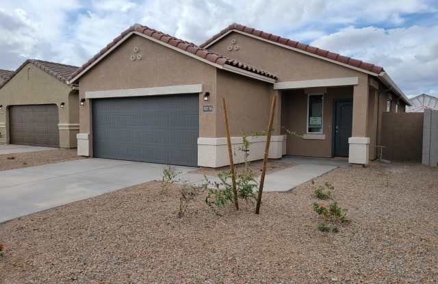 18116 N DIEGO Way - 18116 North Diego Way, Maricopa, AZ 85138