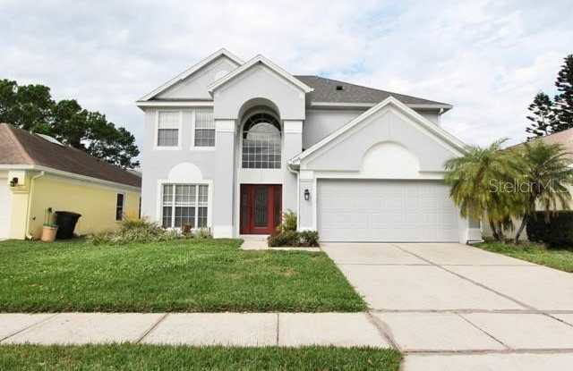 3548 MOSS POINTE PLACE - 3548 Moss Pointe Place, Seminole County, FL 32746