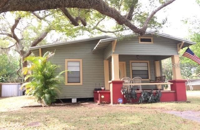 1201 E ELLICOTT STREET - 1201 East Ellicott Street, Tampa, FL 33603