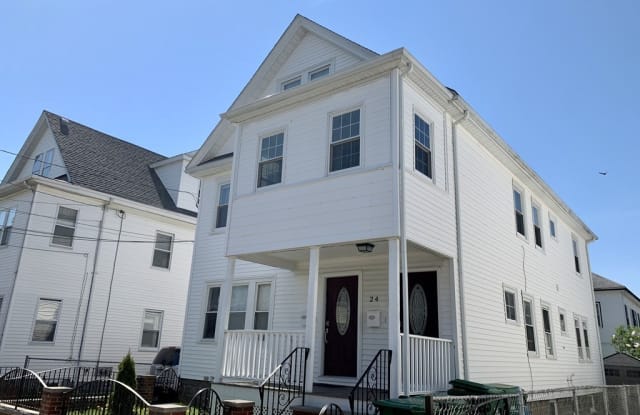 24 Frederick Ave - 24 Frederick Avenue, Medford, MA 02155