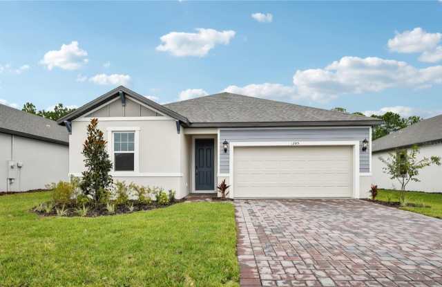 1205 PAMPUS DRIVE - 1205 Pampus Drive, Daytona Beach, FL 32124