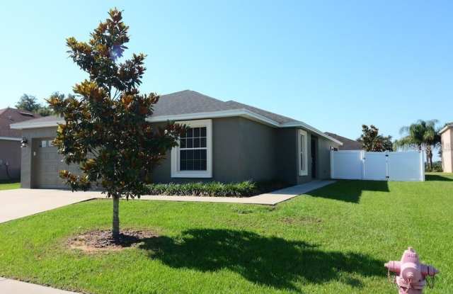 1955 SUNFLOWER STREET - 1955 Sunflower St, Bartow, FL 33830