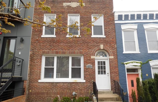 2245 12TH STREET NW - 2245 12th Street Northwest, Washington, DC 20001