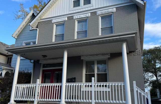 432 E Whittier Street - 432 East Whittier Street, Columbus, OH 43206