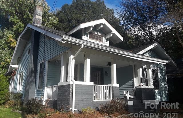 1201 E 35th Street - 1201 East 35th Street, Charlotte, NC 28205