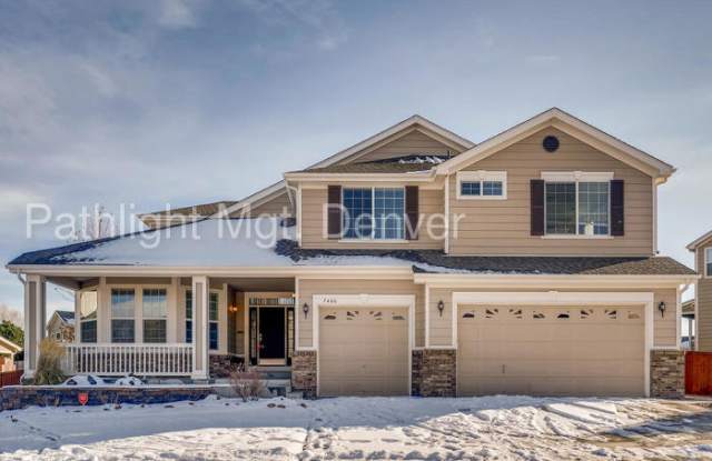 7400 Iridium Way - 7400 Iridium Way, Castle Rock, CO 80108
