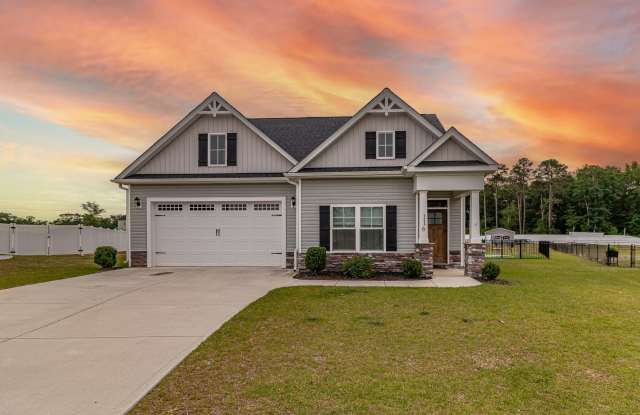 SPACIOUS 4 Bedroom | 2.5 Bathroom in Stonebridge (Pikeville) *Lawn Care Included!* photos photos