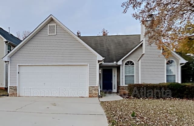 1765 Courtyard Ln - 1765 Courtyard Lane, McDonough, GA 30252
