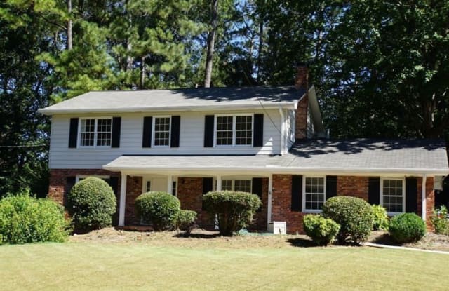 4875 Northway Drive - 4875 Northway Dr, Sandy Springs, GA 30342