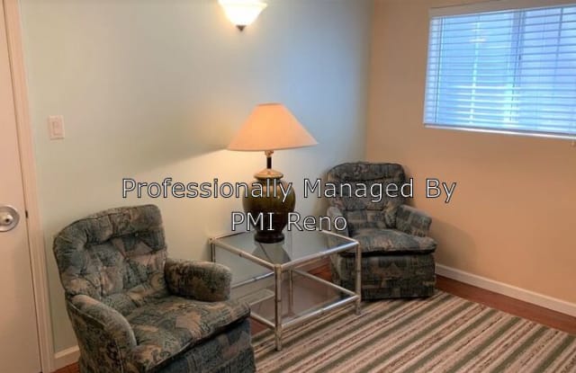 1410 Patrick Ave - 1410 Patrick Avenue, Reno, NV 89509