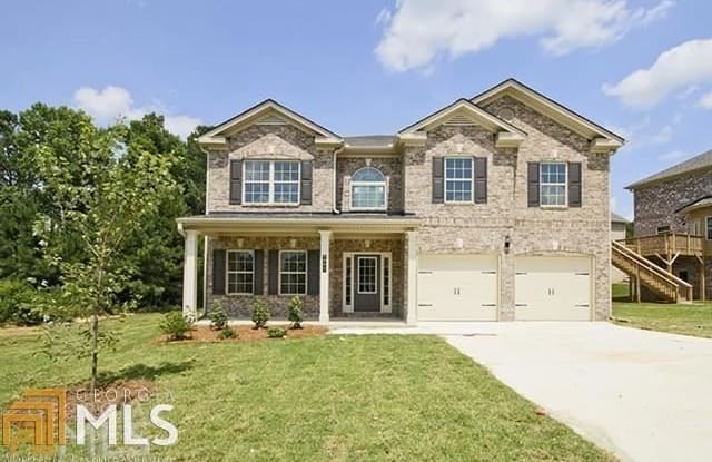 289 Madison Grace - 289 Madison Grace Avenue, McDonough, GA 30252