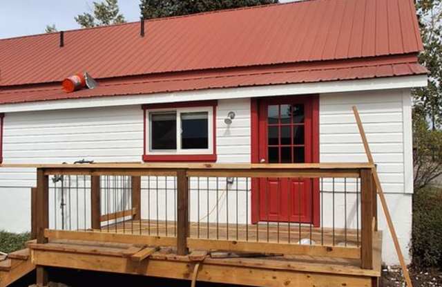 1 Bedroom Gunnison Rental Gallery 4