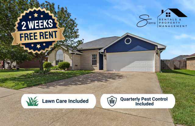 LIMITED-TIME MOVE-IN SPECIAL: Receive two weeks of free rent with an approved application and lease start by August 15th! photos photos