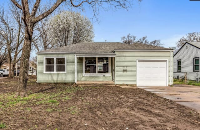 2519 El Rancho - 2519 South El Rancho Street, Wichita, KS 67216