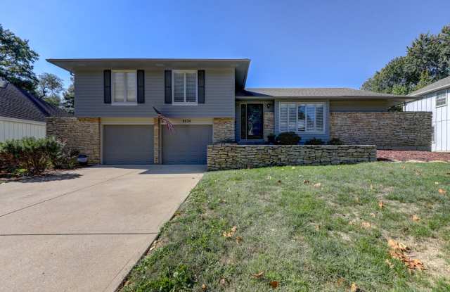 {9534} Updated Nall Hills Home + Two Car Garage + Finished Basement + 3 Full Baths! photos photos