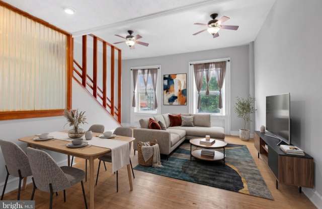 707 W GIRARD Avenue - 707 West Girard Avenue, Philadelphia, PA 19122