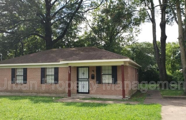 2265 Eldridge Rd - 2265 Eldridge Avenue, Memphis, TN 38108