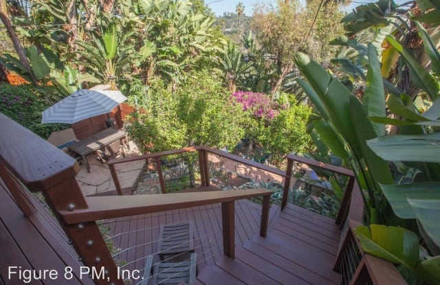 6176 South Mount Angelus Drive - 6176 Mount Angelus Dr, Los Angeles, CA 90042