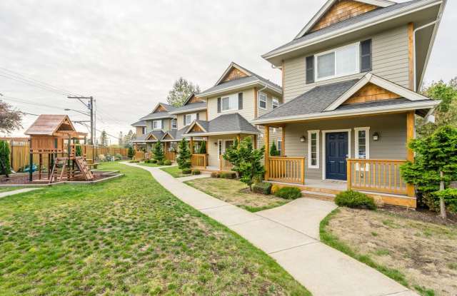 MOVE IN SPECIAL! BELLTOWN 4033 Townhouse for Rent - 4033 Belltown Court, Bellingham, WA 98226