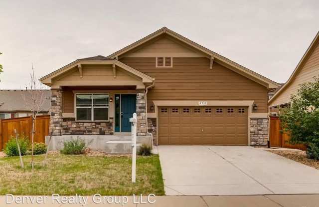 490 N Ider Way - 490 North Ider Way, Aurora, CO 80018