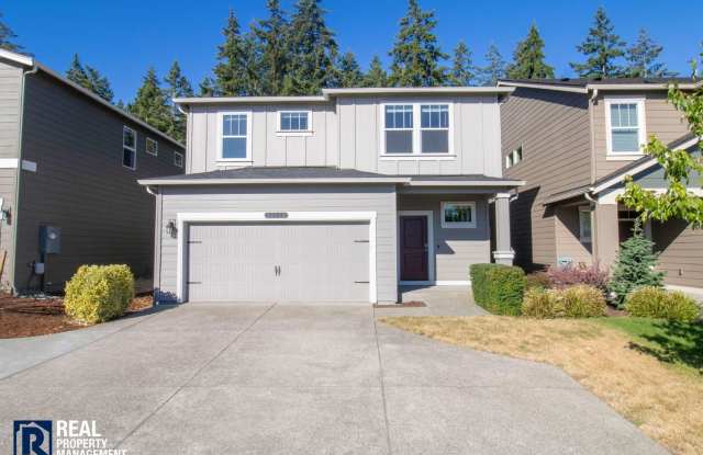 Stunning 4-Bedroom Home with Mount Rainier Views in Rainier Ridge! photos photos
