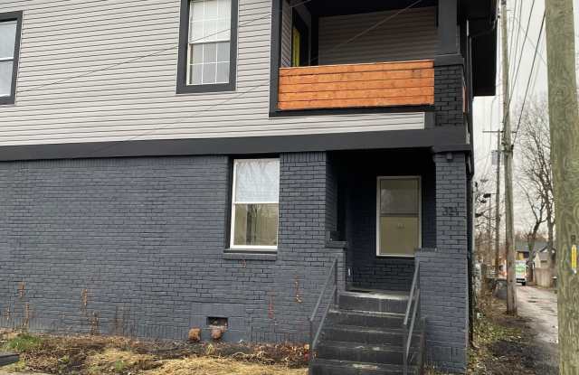 321 E 31st Street - 321 East 31st Street, Indianapolis, IN 46205
