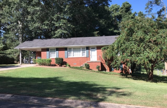 106 Batiste Garden Cir - 106 Batiste Garden Circle, Jonesboro, GA 30236